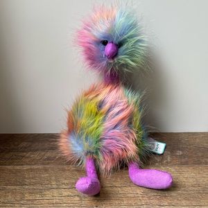 jellycat pom pom bird